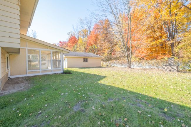 14461 N Lewis Rd, House other with 4 bedrooms, 2 bathrooms and null parking in Clio MI | Image 18