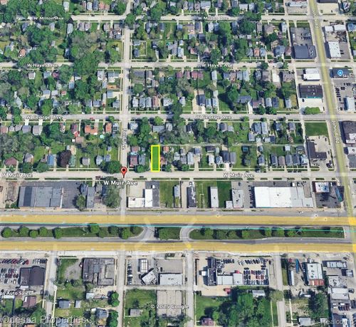 152 W Muir Ave, Hazel Park, MI, 48030-2449 | Card Image