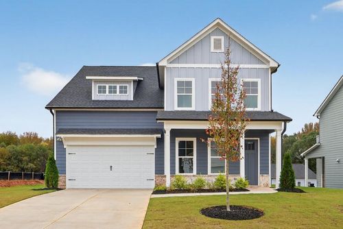 176 Crimson Feather Dr, Jefferson, GA, 30549-1020 | Card Image