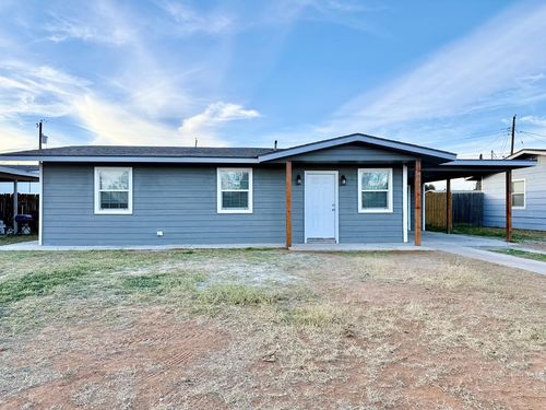 602 Howard Dr, Midland, TX, 79703-6552 | Card Image