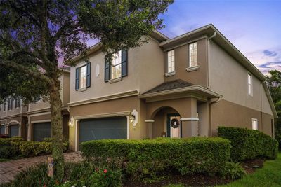 731 Evening Sky Drive, Townhouse with 4 bedrooms, 2 bathrooms and null parking in OVIEDO FL | Image 2