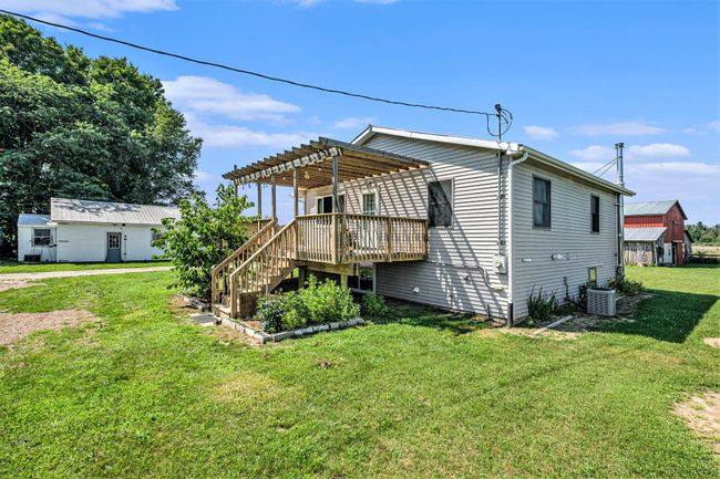 12448 Jefferson Rd, House other with 3 bedrooms, 2 bathrooms and null parking in Morley MI | Image 8