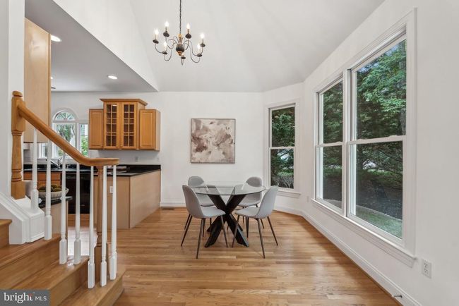 8109 Crooked Oaks Ct, House other with 4 bedrooms, 5 bathrooms and null parking in GAINESVILLE VA | Image 23