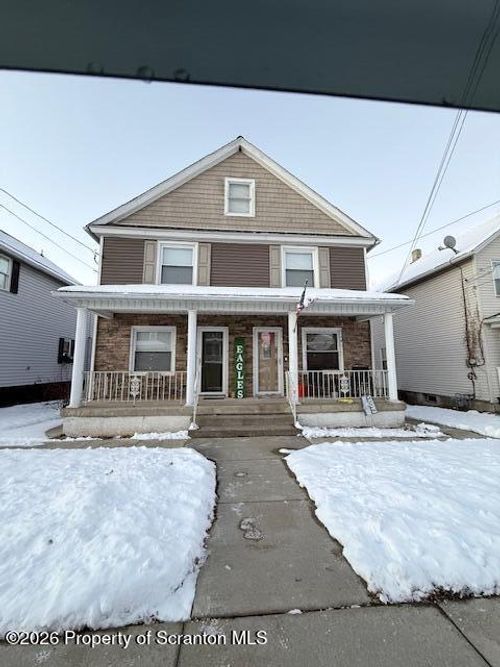 1275 Loomis Avenue, Taylor, PA, 18517 | Card Image