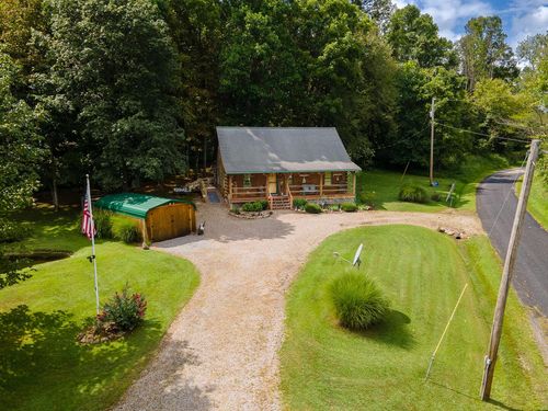 41975 Goose Creek Rd, Albany, OH, 45710-9137 | Card Image