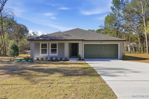 7860 N Pitcairn Way, Citrus Springs, FL, 34434 | Card Image