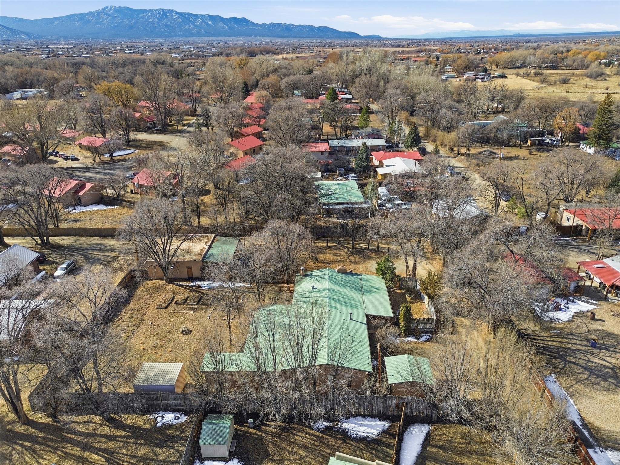 Residential Income in Taos 2