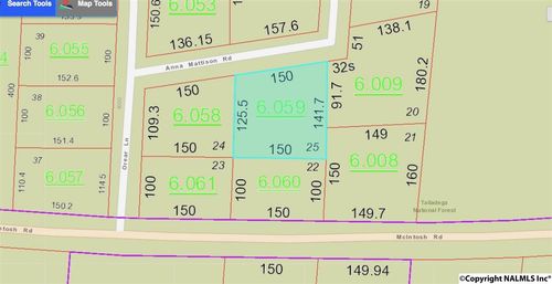 25-25 Anna Mattison Rd, Oxford, AL, 36203-3987 | Card Image