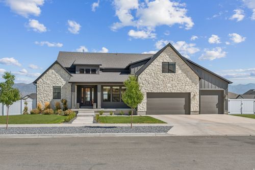 3582 S Garibaldi Way, Saratoga Springs, UT, 84045-5298 | Card Image