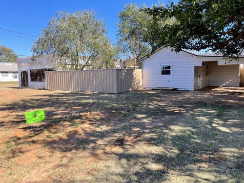 1507 N 5th Street, Tahoka, TX, 79373 | Card Image