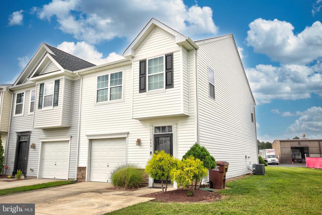Garrison Way, Fruitland, MD 21826
