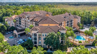 105 - 500 Mirasol Circle, Condo with 1 bedrooms, 1 bathrooms and null parking in Celebration FL | Image 1