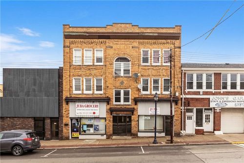 2721-2723 Brownsville Rd, Brentwood, PA, 15227-2036 | Card Image