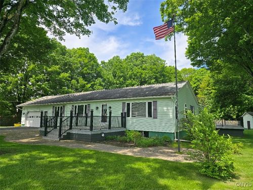 3461 Mcconnellsville Rd, Blossvale, NY, 13308-2024 | Card Image