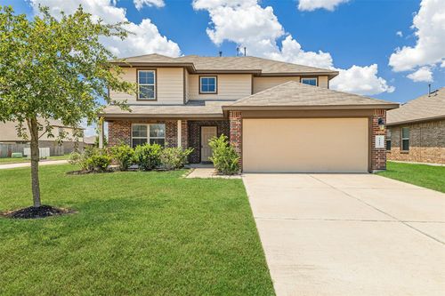 3142 Mcdonough Way, Katy, TX, 77494-6932 | Card Image