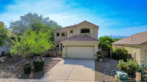 5202 N Spring View Dr, Tucson, AZ, 85749-7109 | Card Image