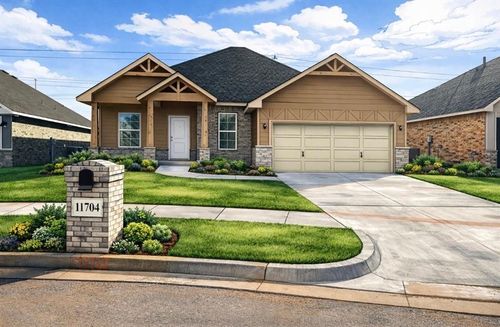 11704 Sw 15th Ter, Yukon, OK, 73099-6994 | Card Image