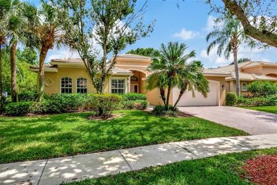 6982 Springville Cove, House other with 4 bedrooms, 2 bathrooms and null parking in Boynton Beach FL | Image 1