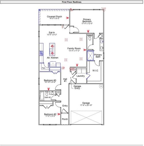 7034 New Horizon Ln, Boiling Springs, SC, 29316-7205 | Card Image