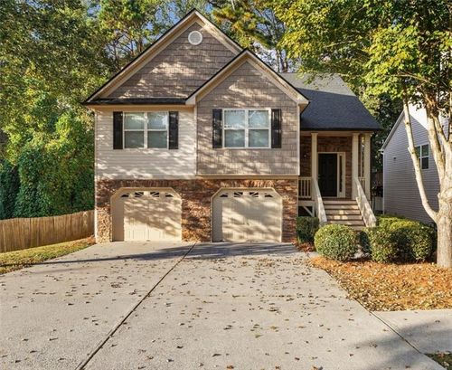 4280 Chads Park Dr, Powder Springs, GA, 30127-3571 | Card Image