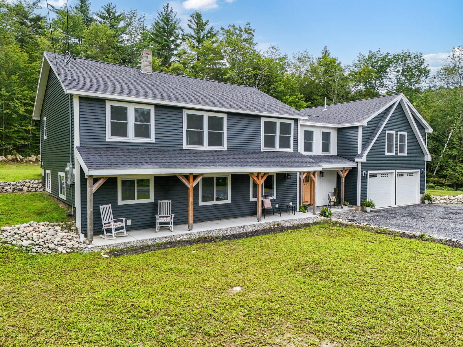 West Rd, Belgrade, ME 04917 #1