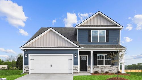 207 Alistar Ave, Gray Court, SC, 29645-4299 | Card Image