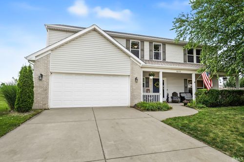 3312 Huxley Dr, West Lafayette, IN, 47906-5191 | Card Image