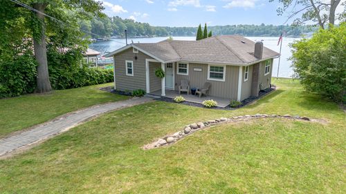 1281 N Crooked Lake Dr, Lake, MI, 48632-9090 | Card Image
