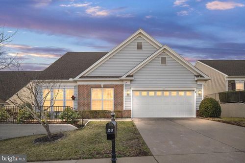 28 Castlewood Drive, FREDERICKSBURG, VA, 22406 | Card Image
