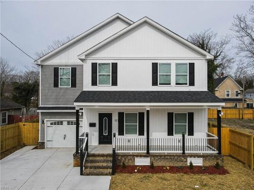 1119 26th Street, Newport News, VA, 23607 | Card Image