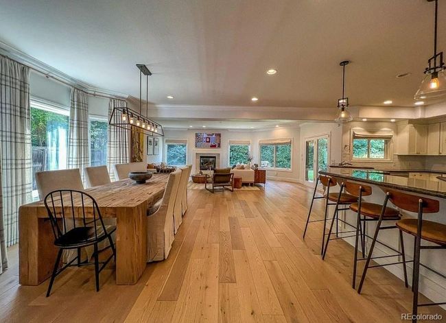 455 Kearney St, House other with 5 bedrooms, 5 bathrooms and 3 parking in Denver CO | Image 7