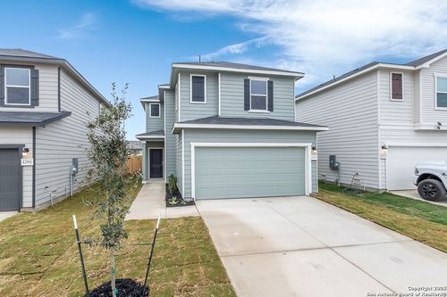 12907 Jeopardy Ave, Von Ormy, TX, 78073 | Card Image