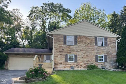 6824 Sargent Rd, Indianapolis, IN, 46256-2167 | Card Image