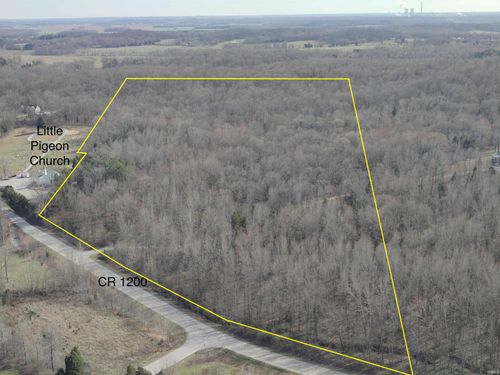 0 CR N 1200 Road, Lincoln City, IN, 47552 | Card Image