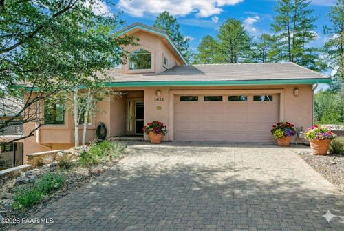 1621 Spruce Canyon Dr, Prescott, AZ, 86303-7256 | Card Image