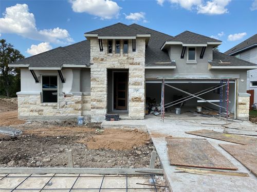 2140 Sarabanda St, Round Rock, TX, 78681-2635 | Card Image