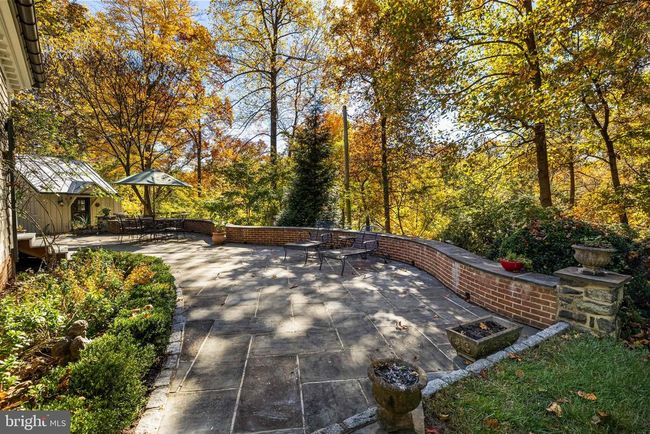 1807 Circle Rd, House other with 5 bedrooms, 4 bathrooms and null parking in TOWSON MD | Image 51