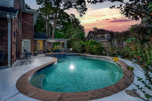 15618 Stable Brook Circle, Cypress, TX, 77429 | Card Image