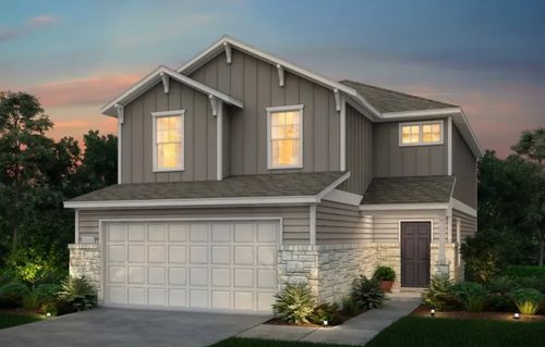 153 Purple Sandpiper Ln, Leander, TX, 78641-5421 | Card Image