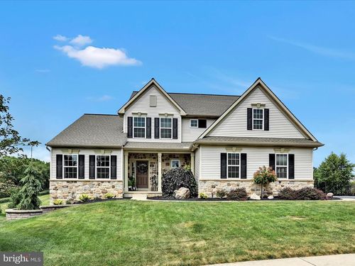 609 Meadowview Dr, ANNVILLE, PA, 17003-8691 | Card Image
