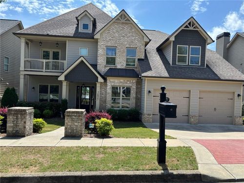 2657 Gray Mill Way, Loganville, GA, 30052-7870 | Card Image