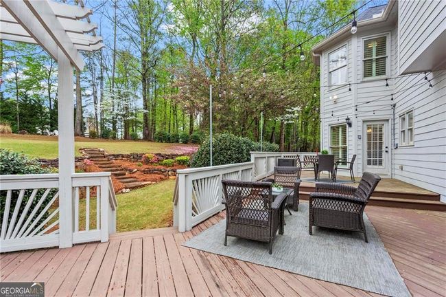 405 Joanna Tae Ct, House other with 5 bedrooms, 5 bathrooms and 3 parking in Alpharetta GA | Image 55
