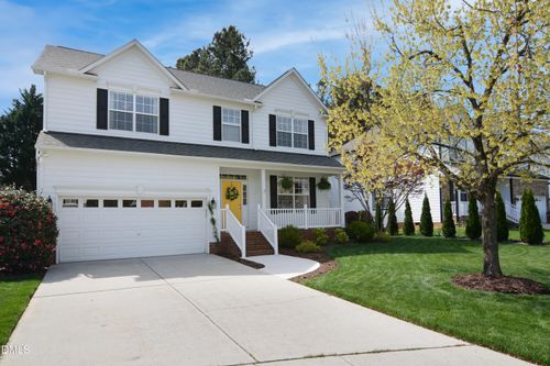 909 Plummer Ct, Wake Forest, NC, 27587-4680 | Card Image