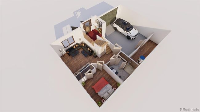 24 Big Horn Cir, House other with 3 bedrooms, 3 bathrooms and 2 parking in Florissant CO | Image 11