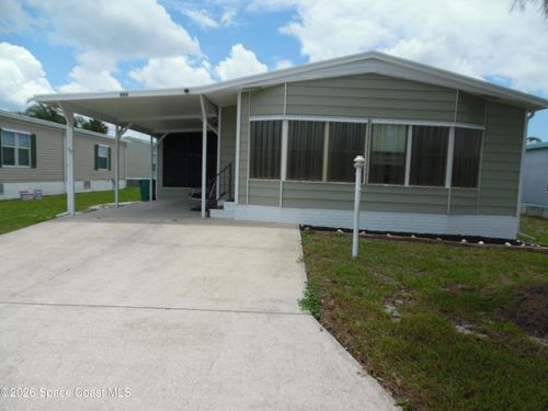 503 Seagull Dr, Barefoot Bay, FL, 32976-7808 | Card Image