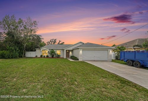 12450 Curry Drive, SPRING HILL, FL, 34609 | Card Image