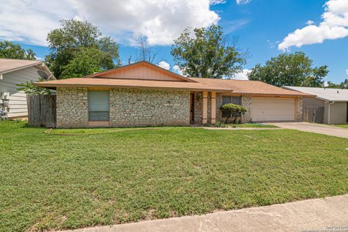 11154 El Sendero St, San Antonio, TX, 78233-6924 | Card Image