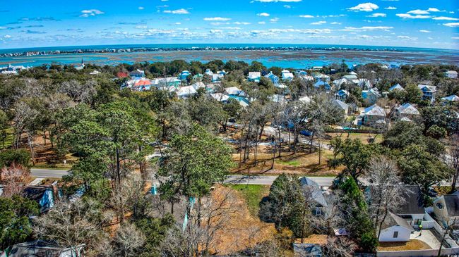 Bird's eye view with a water view | Image 7