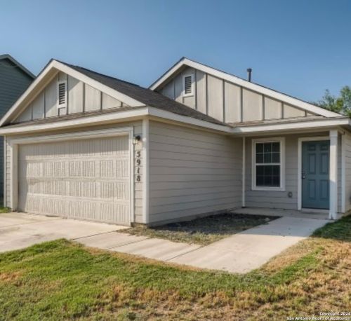 5918 Tina Park, San Antonio, TX, 78242-1016 | Card Image