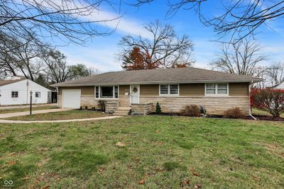 2551 Pearl Street, House other with 3 bedrooms, 2 bathrooms and null parking in Columbus IN | Image 1